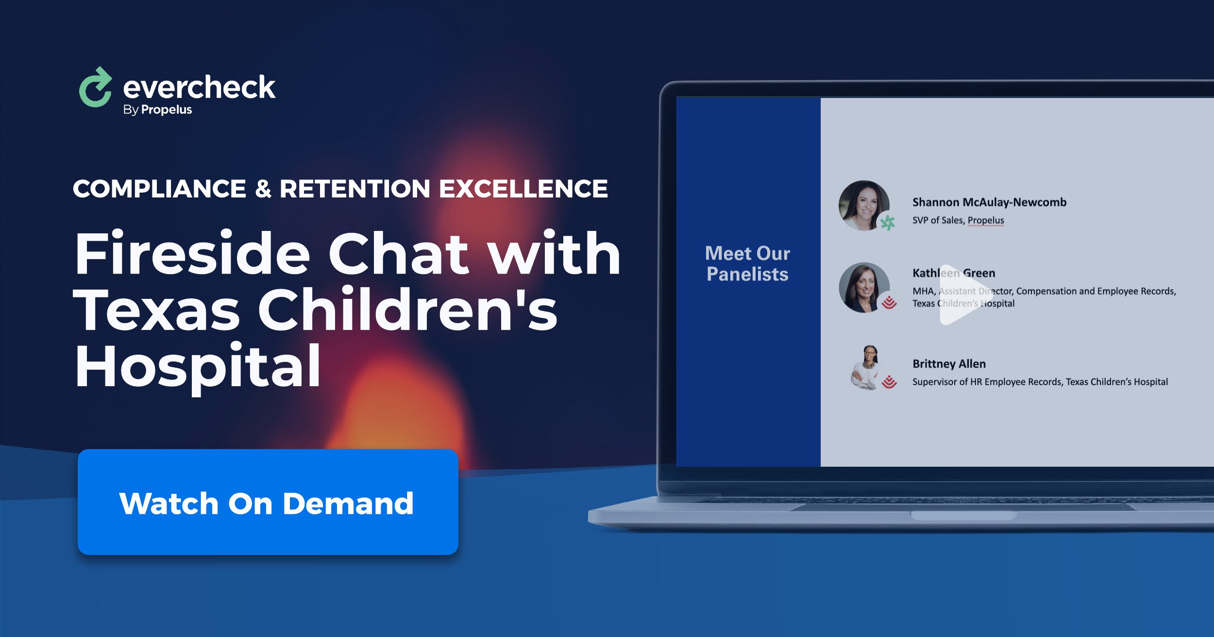 Navigating Compliance and Retention Excellence in Healthcare: Insights from Texas Children’s Hospital