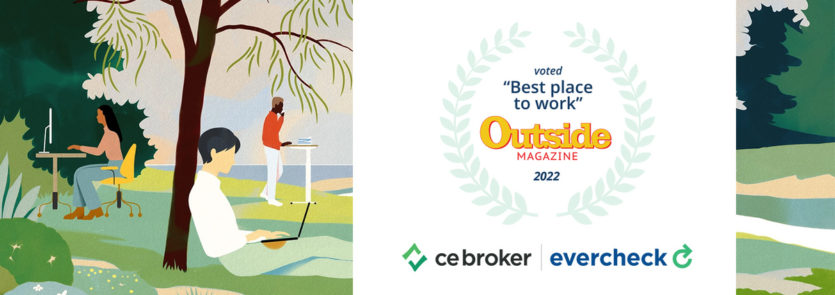 CE Broker is a Seven-Time “Best Place to Work”